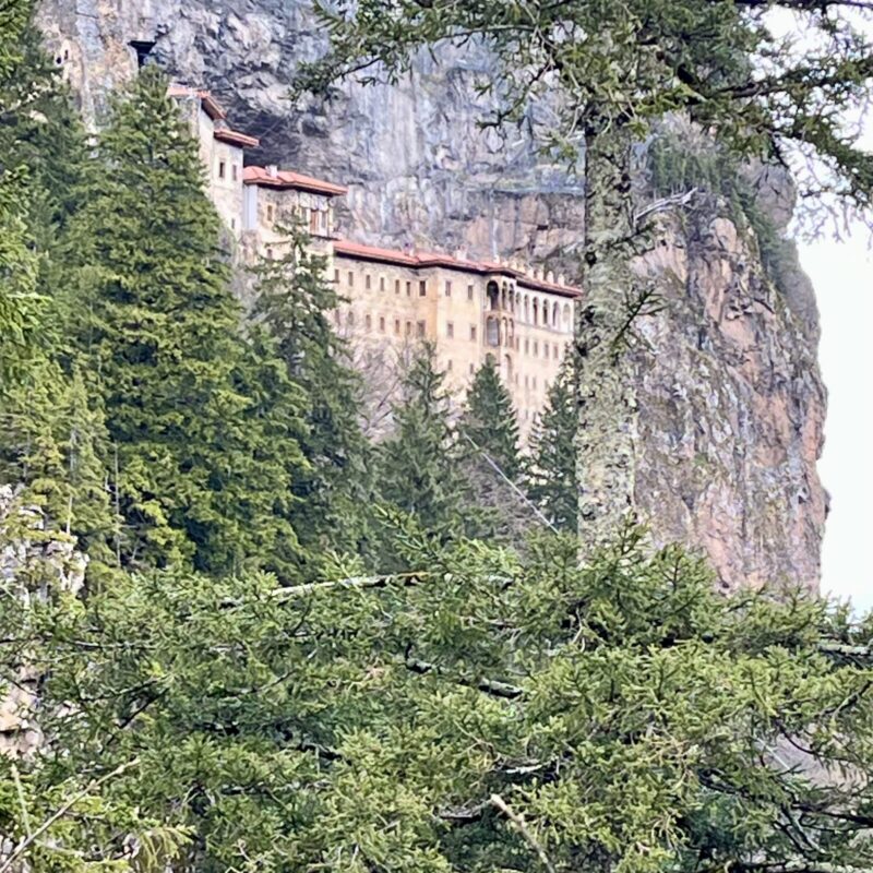 Sümela Monastery- Trabzon