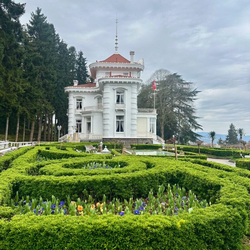 Atatürk Pavillion